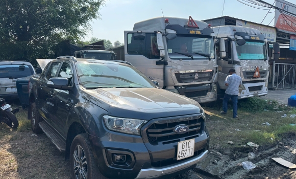 Dịch vụ thu mua xe hết đời