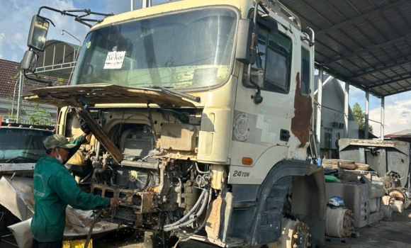 Bảo dưỡng xe 