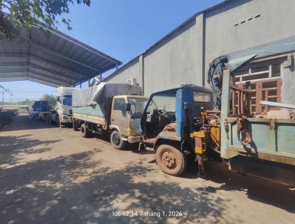 Ô tô Cũ Bàu Bàng | Đặng Vũ