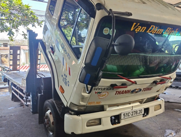 Ô tô Cũ Bàu Bàng | Đặng Vũ