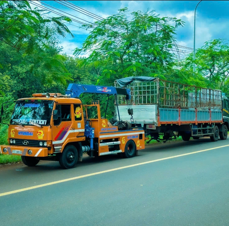 CẨU XE BÀU BÀNG