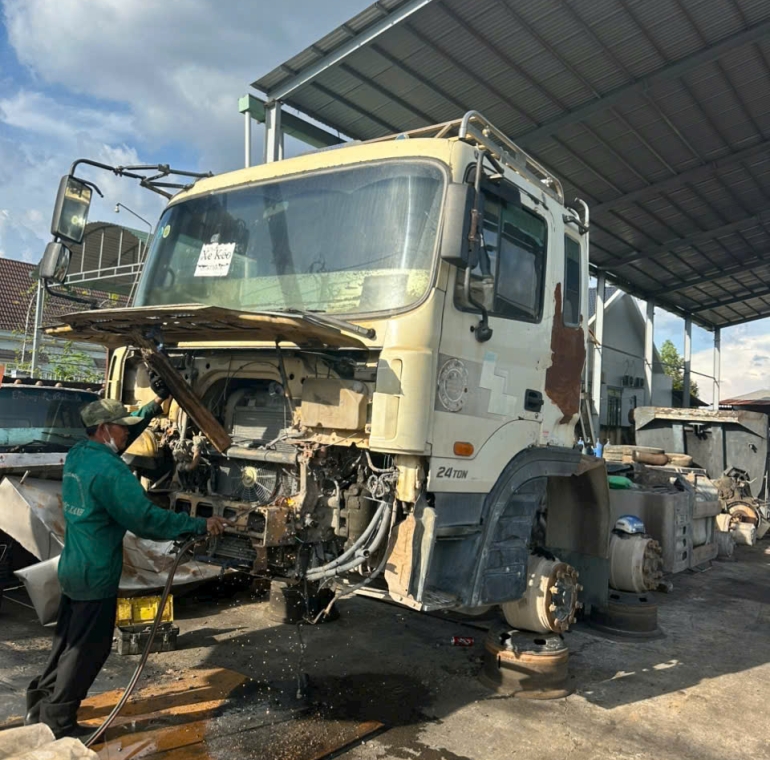 Ô tô Cũ Bàu Bàng | Đặng Vũ