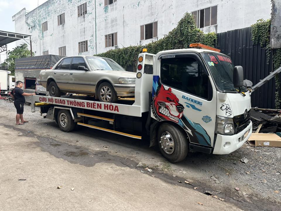 Thu mua xe hết đời Bàu Bàng Bình Dương