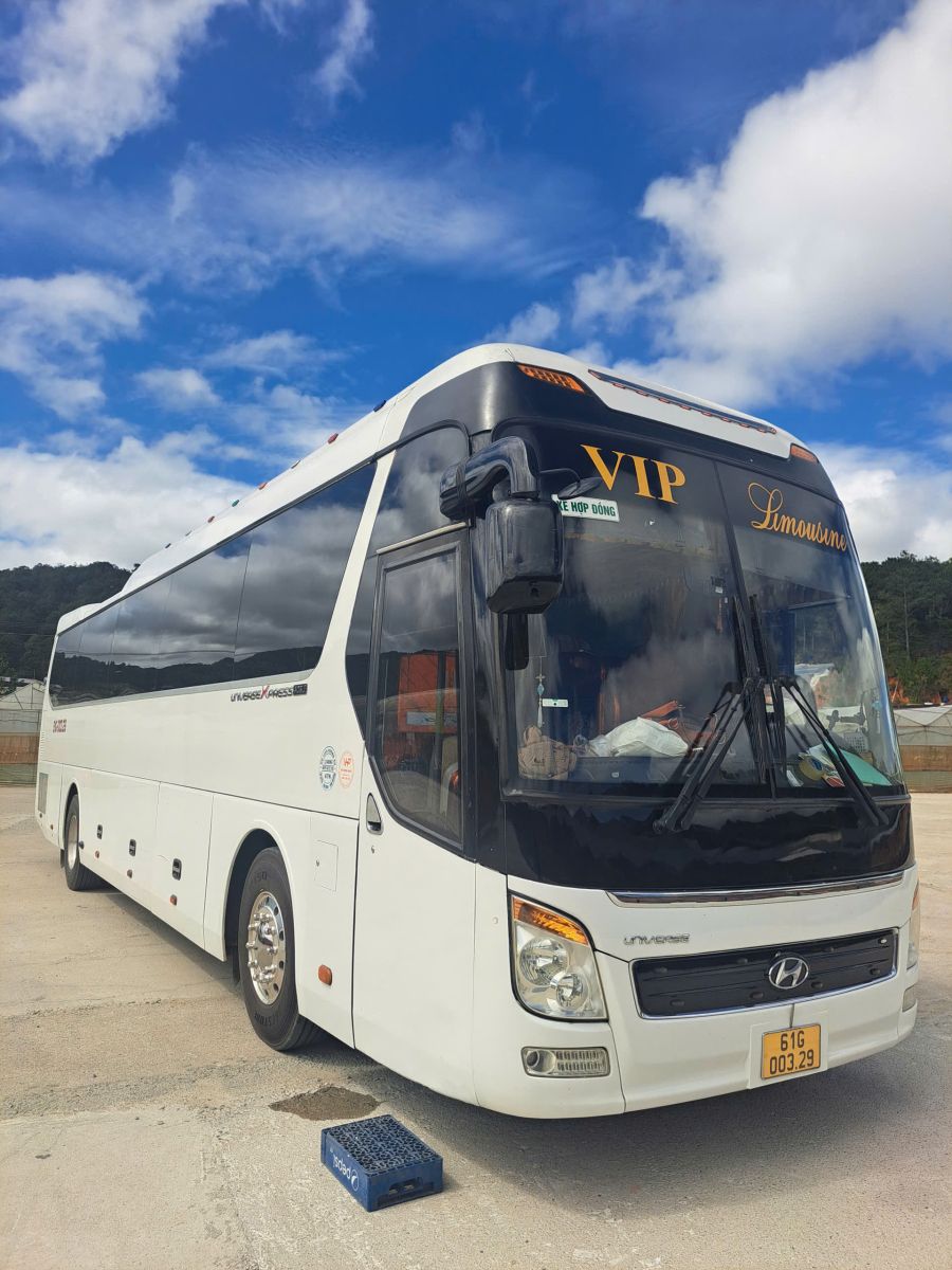 Xe đưa đón học sinh an toàn